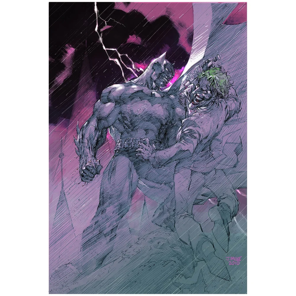 DC Comics - Batman Europa Hard Cover Image 1