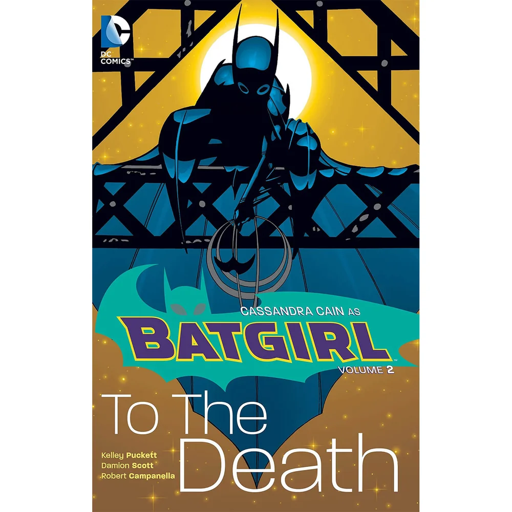 DC Comics - Batgirl Vol 02 To The Death Image 1
