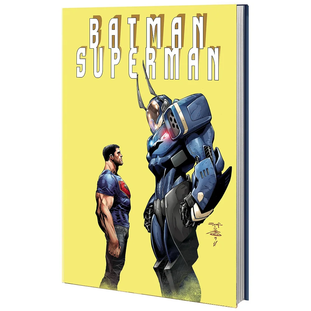 DC Comics - Batman Superman Couverture rigide Vol 05 Image 1