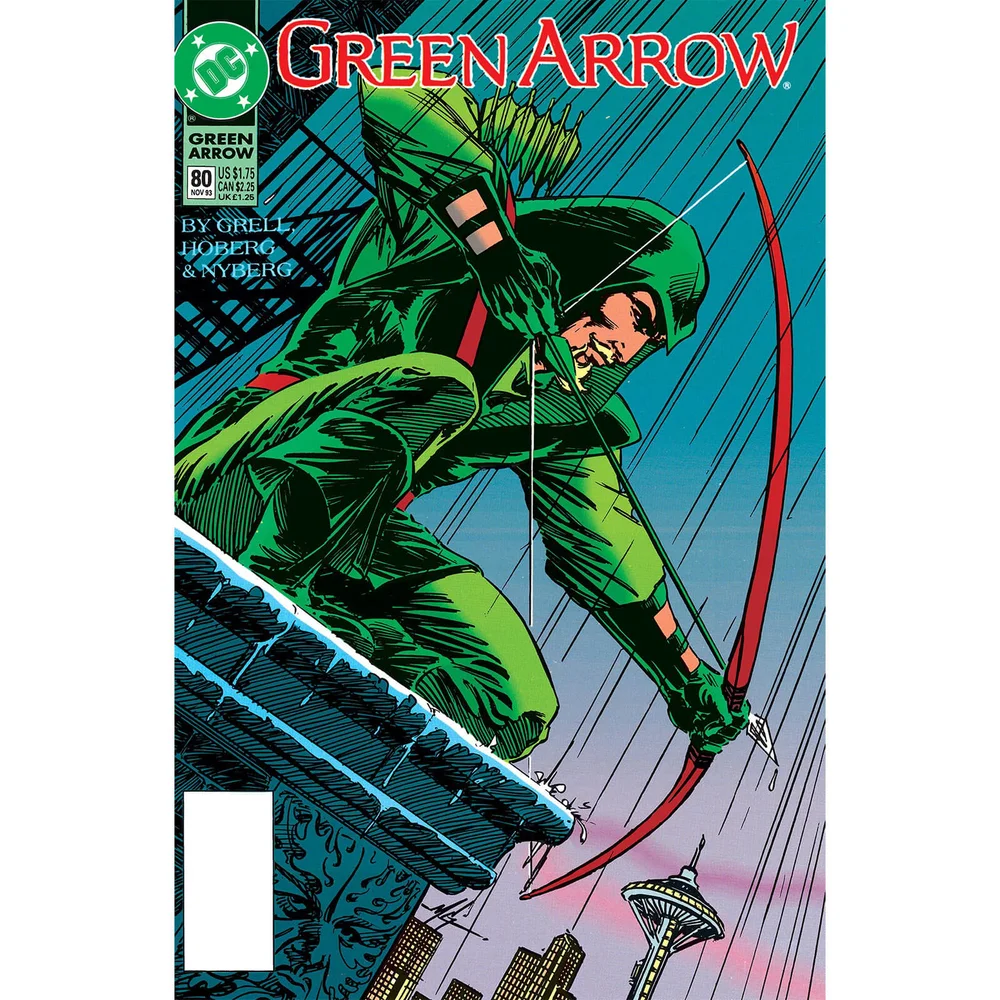 DC Comics - Green Arrow Vol 06 Last Action Hero Image 1