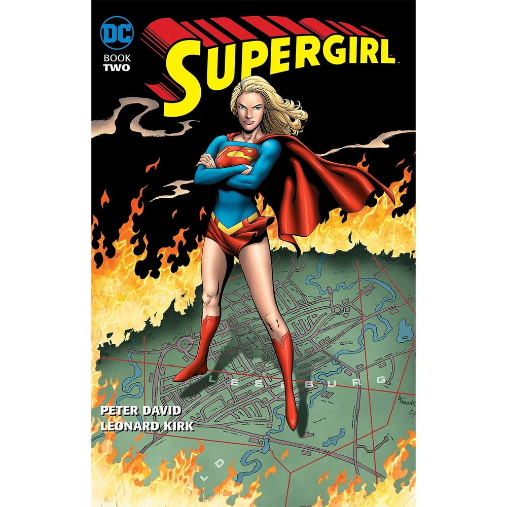 DC Comics - Supergirl By Peter David Book 02 Image 1