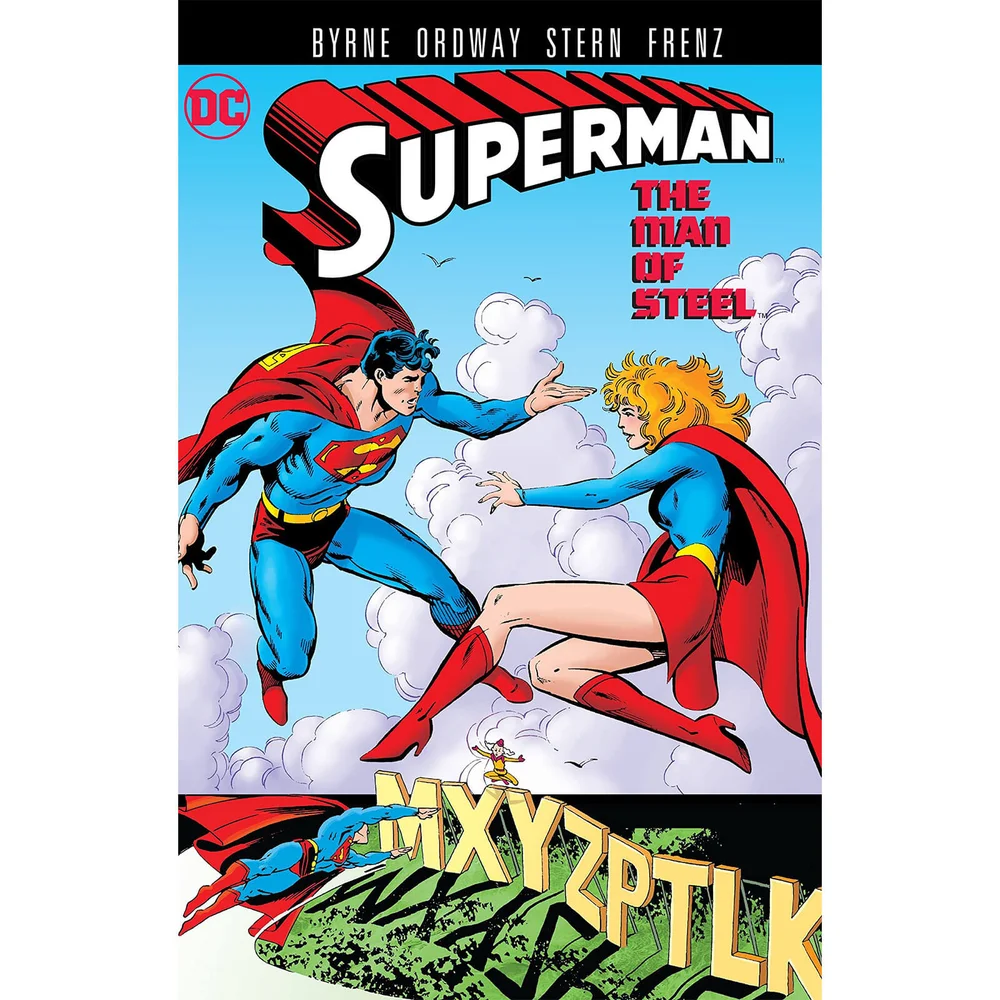 DC Comics - Superman The Man Of Steel Vol 09 Image 1