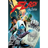 DC Comics - Flash Couverture rigide Vol 09 - undefined undefined