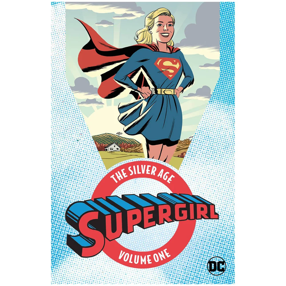 DC Comics - Supergirl: The Silver Age Vol. 1 Image 1