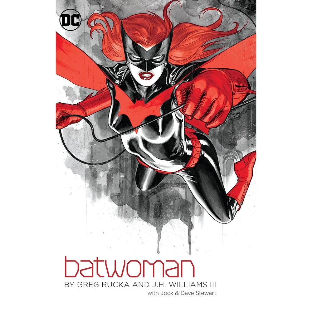 DC Comics - Batwoman Image 1