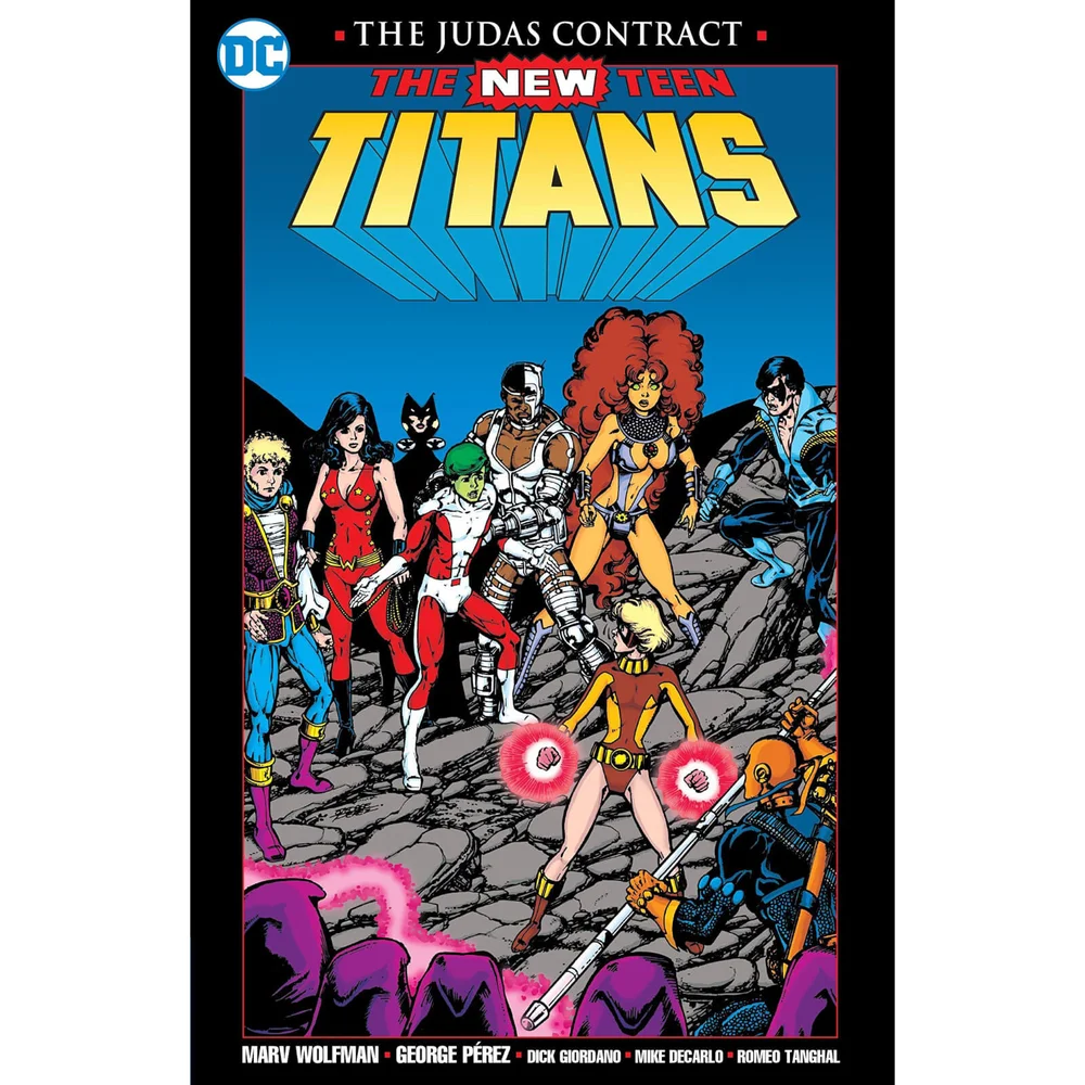 DC Comics - Teen Titans: The Judas Contract Neuf Image 1