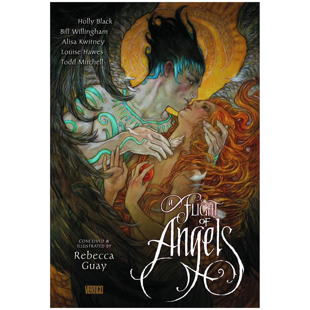 Vertigo - A Flight of Angels Image 1