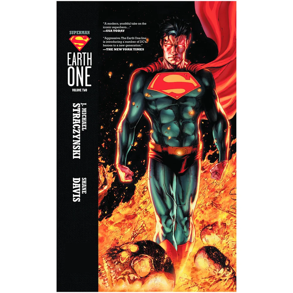 DC Comics - Superman - Terre Un - Tome 2 Couverture rigide Image 1