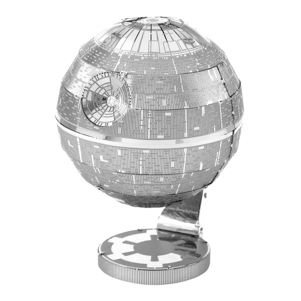 Metal Earth - Kit de construction de l'étoile de la mort de Star Wars Image 1