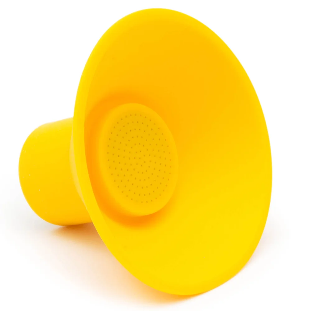 Wireless Icon Speaker - Citron Image 1