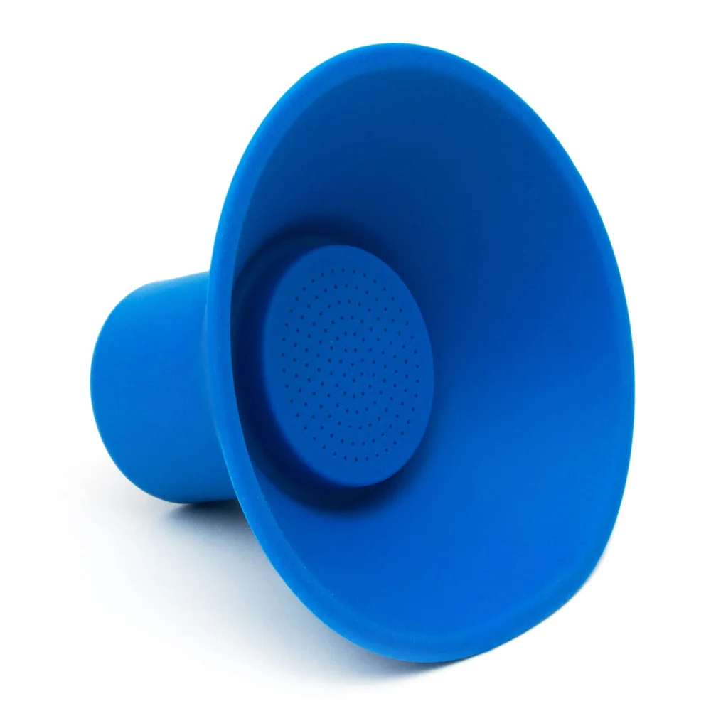 Wireless Icon Speaker - Bleu Image 1