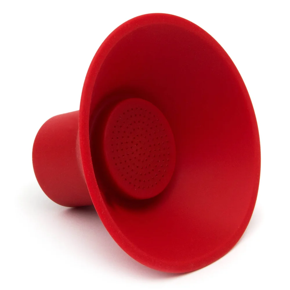 Wireless Icon Speaker - Rouge Image 1
