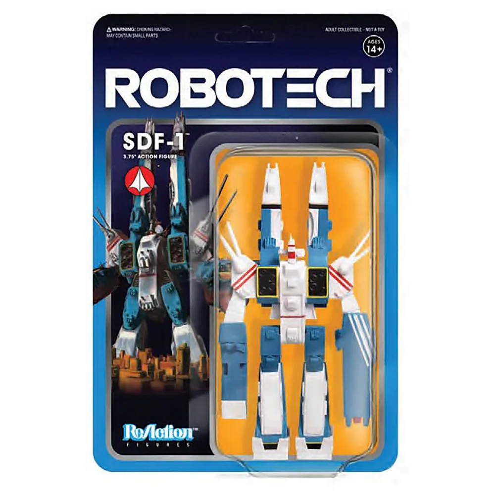 Super7 Figurine ReAction SDF-1 10 cm Universal Monsters Image 1