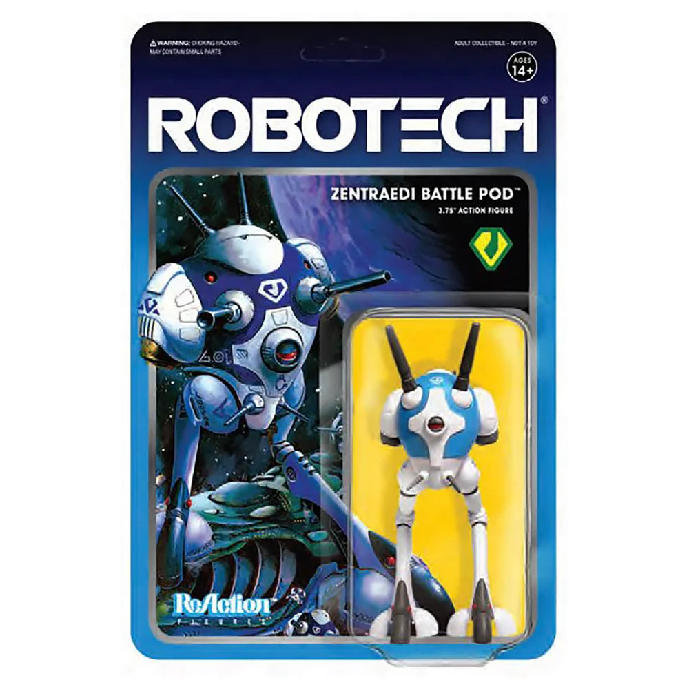 Super7 Figurine ReAction Battle Pod 10 cm Universal Monsters Image 1