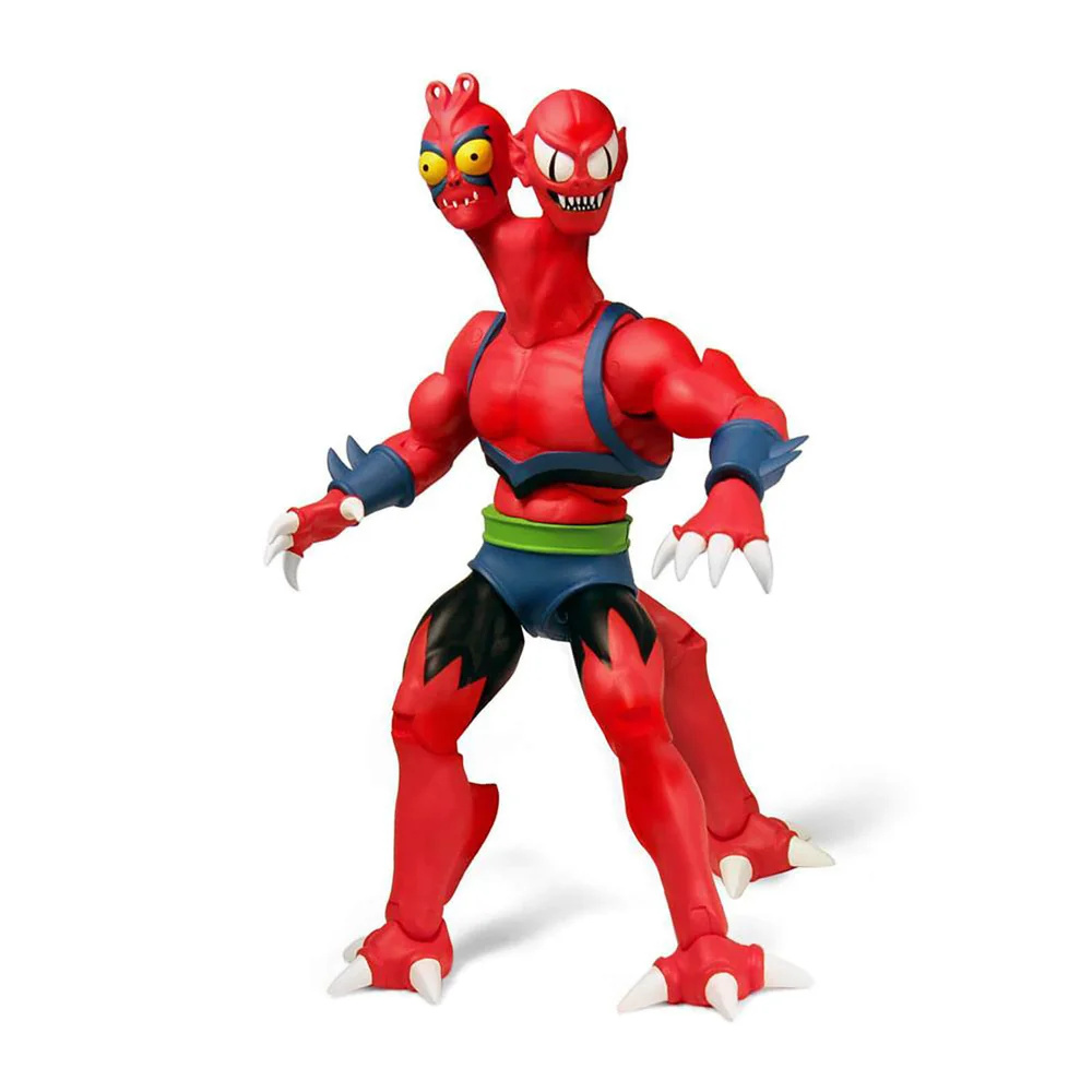 Super7 Les Maîtres de l'univers : Révélation Figurine articulée Club Grayskull Wave 4 Modulok 18 cm Image 1