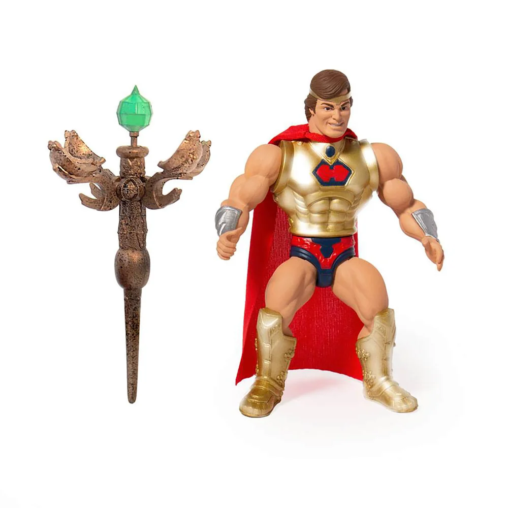Super7 Masters of the Universe The Powers of Grayskull Vintage Collection Action Figure He-Ro 14 cm Image 1