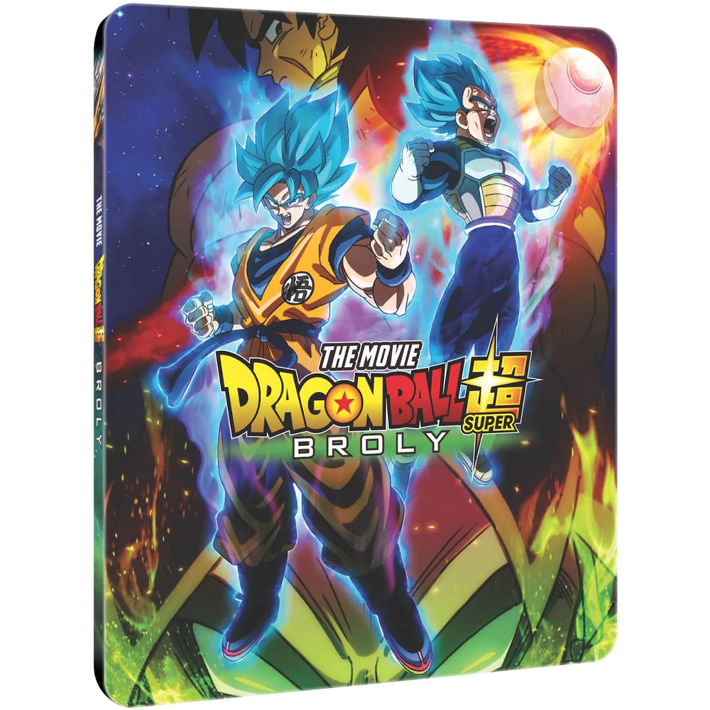 Dragon Ball Super : Broly Coffret Image 1