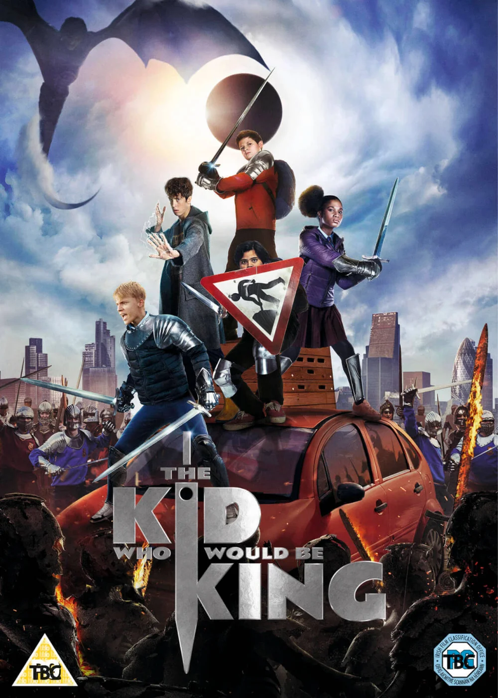 The Kid Who Would Be King Image 1