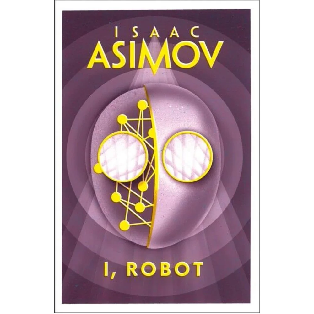 Les Robots d’Isaac Asimov (broché) Image 1