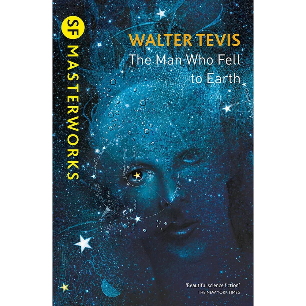 SF Masterworks: Man Who Fell to Earth by Walter Tevis (Paperback) Image 1