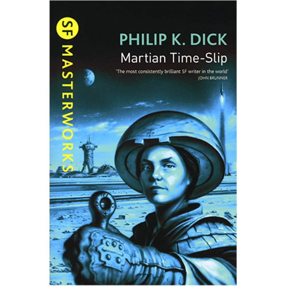 SF Masterworks: Martian Time Slip by Philip K Dick (Paperback) Image 1