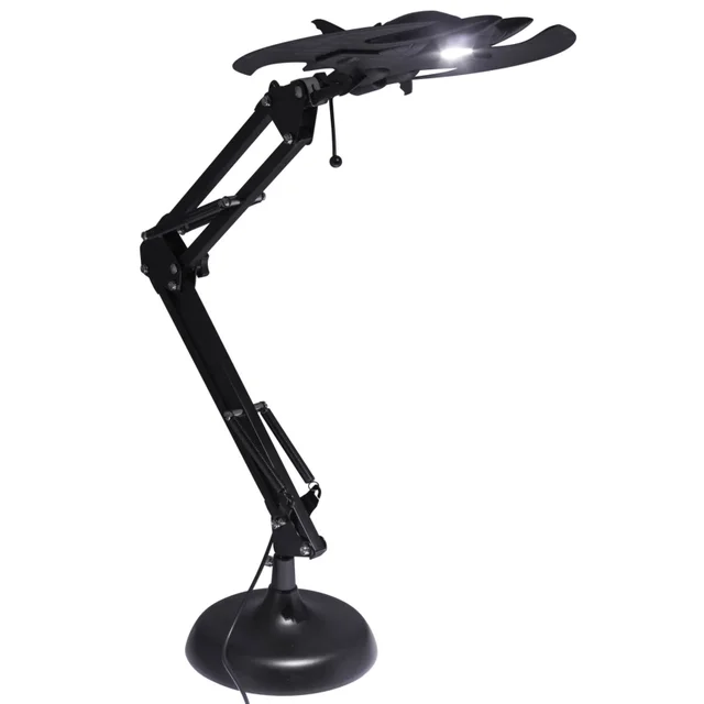 Lampe de bureau posable Batman Batwing