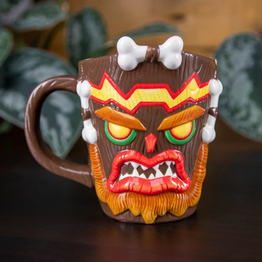 Mug Uka Uka – Crash Bandicoot Image 1