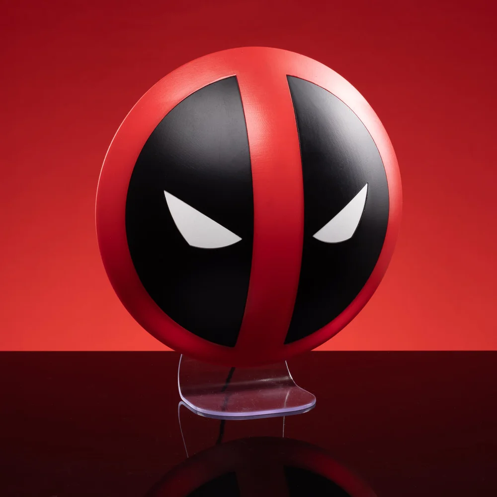 Lampe Deadpool – Marvel Image 1