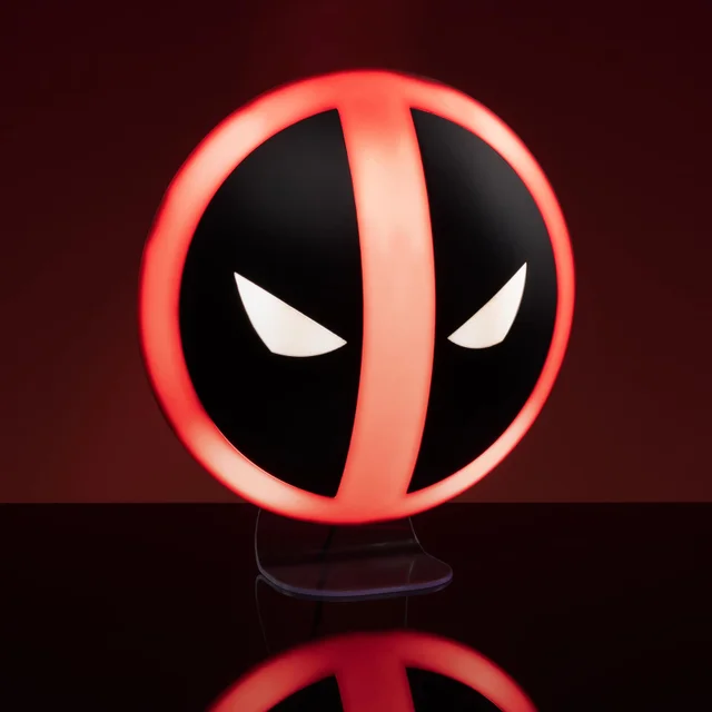 Lampe Deadpool – Marvel