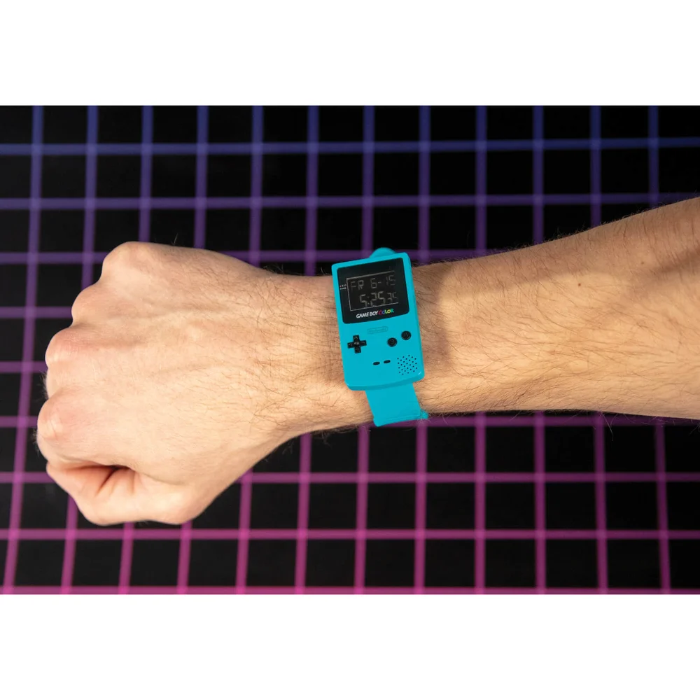 Montre Game Boy Color – Nintendo Image 1