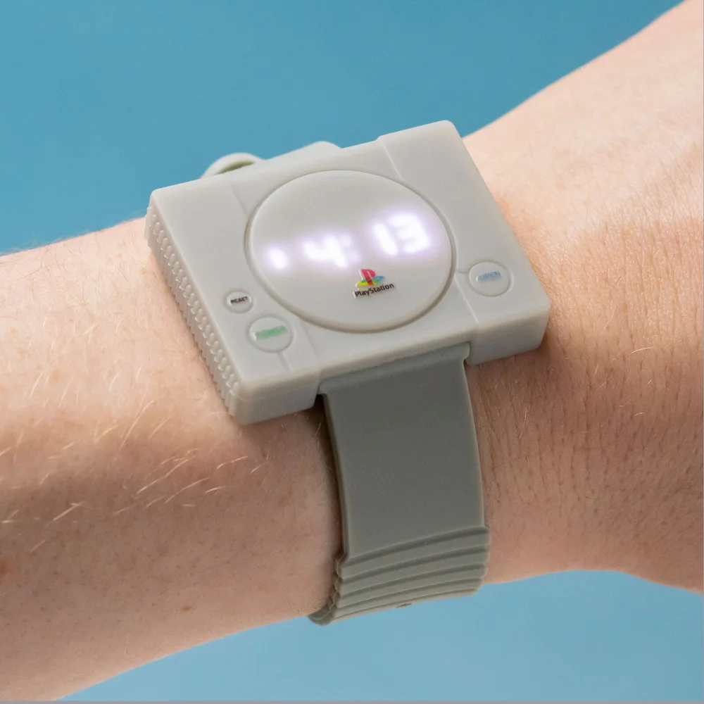Montre PlayStation Image 1