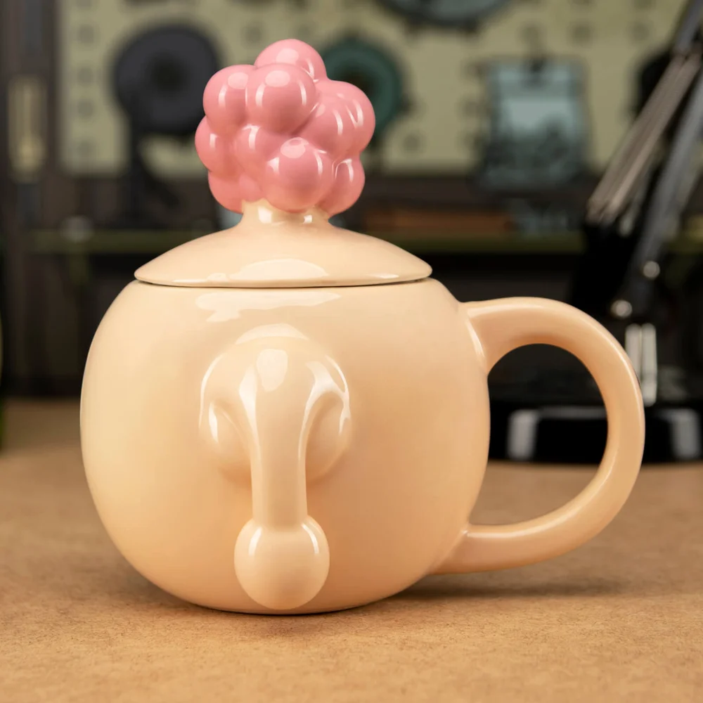 Mug Fientouze – Rick et Morty Image 1