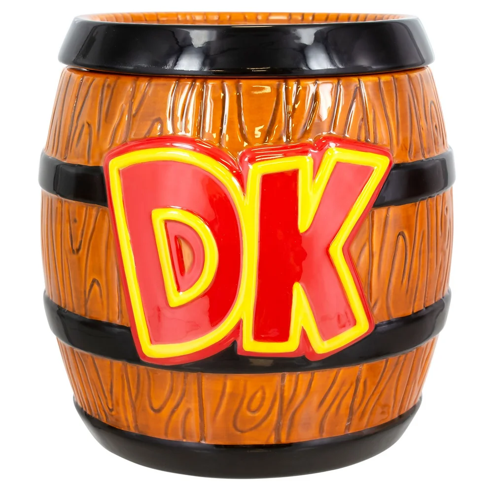 Boîte à biscuits Donkey Kong – Nintendo Image 1