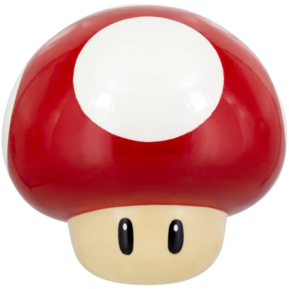 Boîte à biscuits Super champignon, Super Mario – Nintendo Image 1