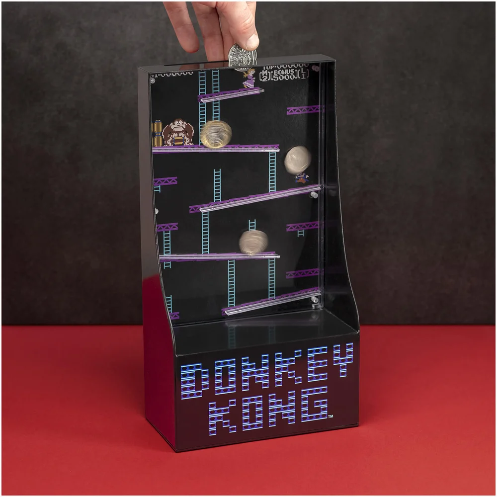 Tirelire Donkey Kong – Nintendo Image 1