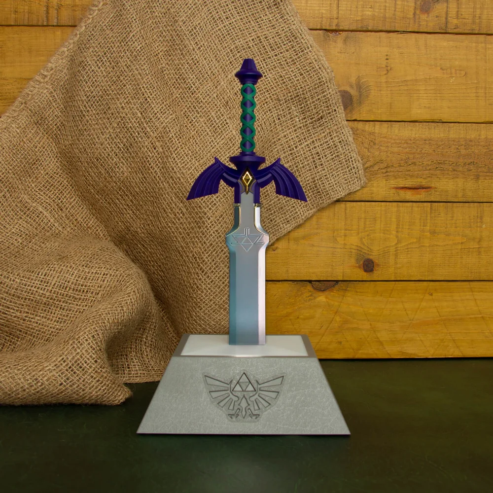 Lampe Master Sword The Legend of Zelda Image 1