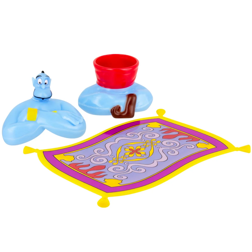 Coquetier Disney Aladdin Génie Image 1