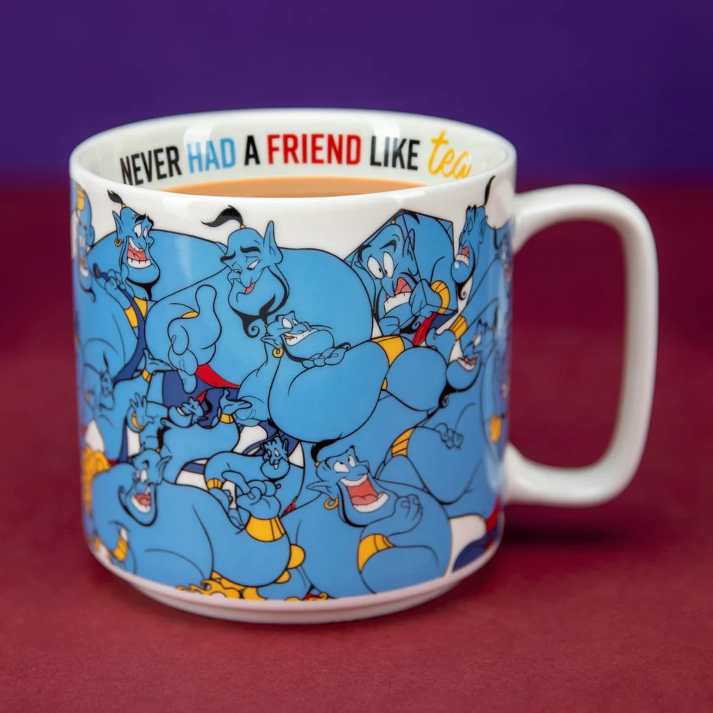 Tasse Disney Aladdin Génie Image 1