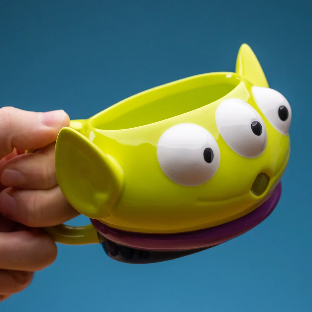 Mug Extraterrestre, Toy Story – Disney Image 1