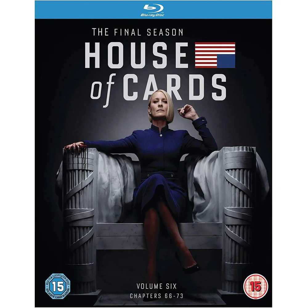House Of Cards - Saison 6 Image 1