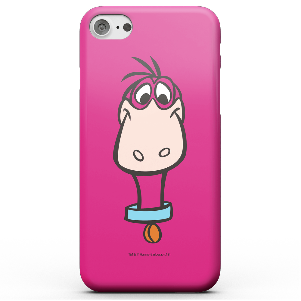Coque Smartphone Dino - Les Pierrafeu pour iPhone et Android - iPhone 5/5s - Coque Simple Matte Image 1