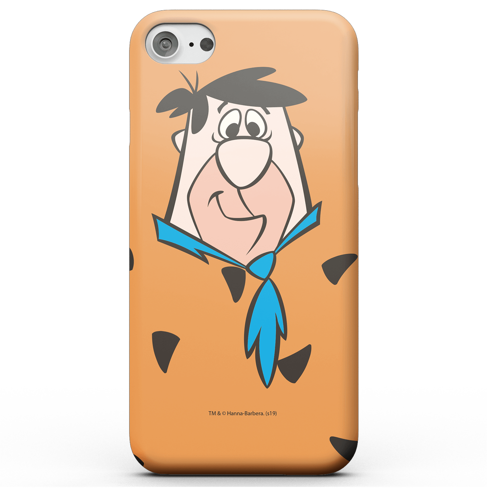 Coque Smartphone Fred - Les Pierrafeu pour iPhone et Android - iPhone 5/5s - Coque Simple Matte Image 1