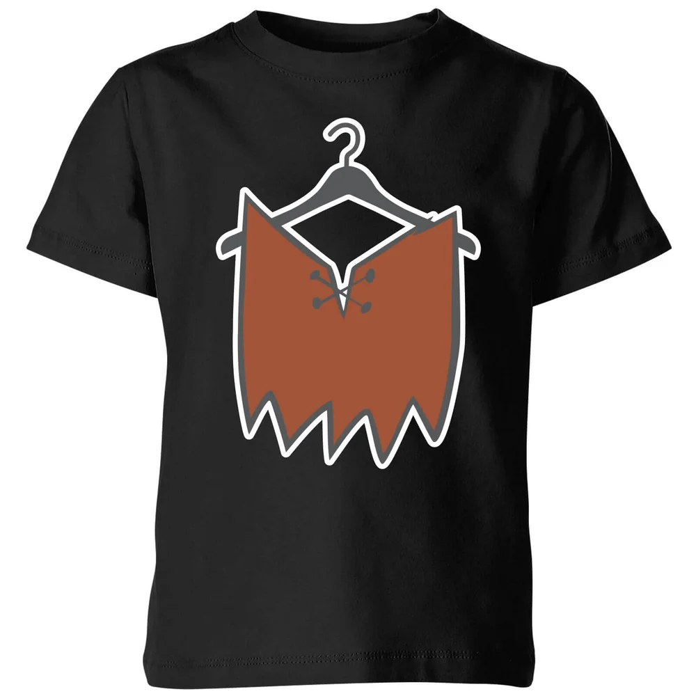 The Flintstones Barney Shirt Kids' T-Shirt - Black - 3-4 ans Image 1