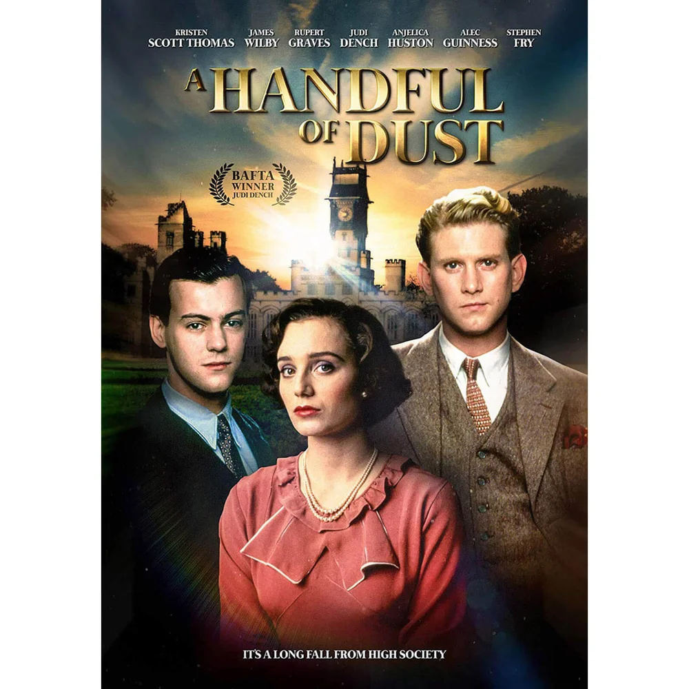 Une poignée de cendre Image 1