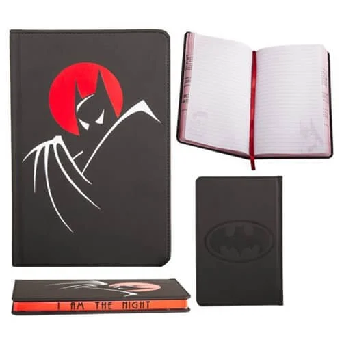 Batman™: The Animated Series – Journal Dark Knight Image 1