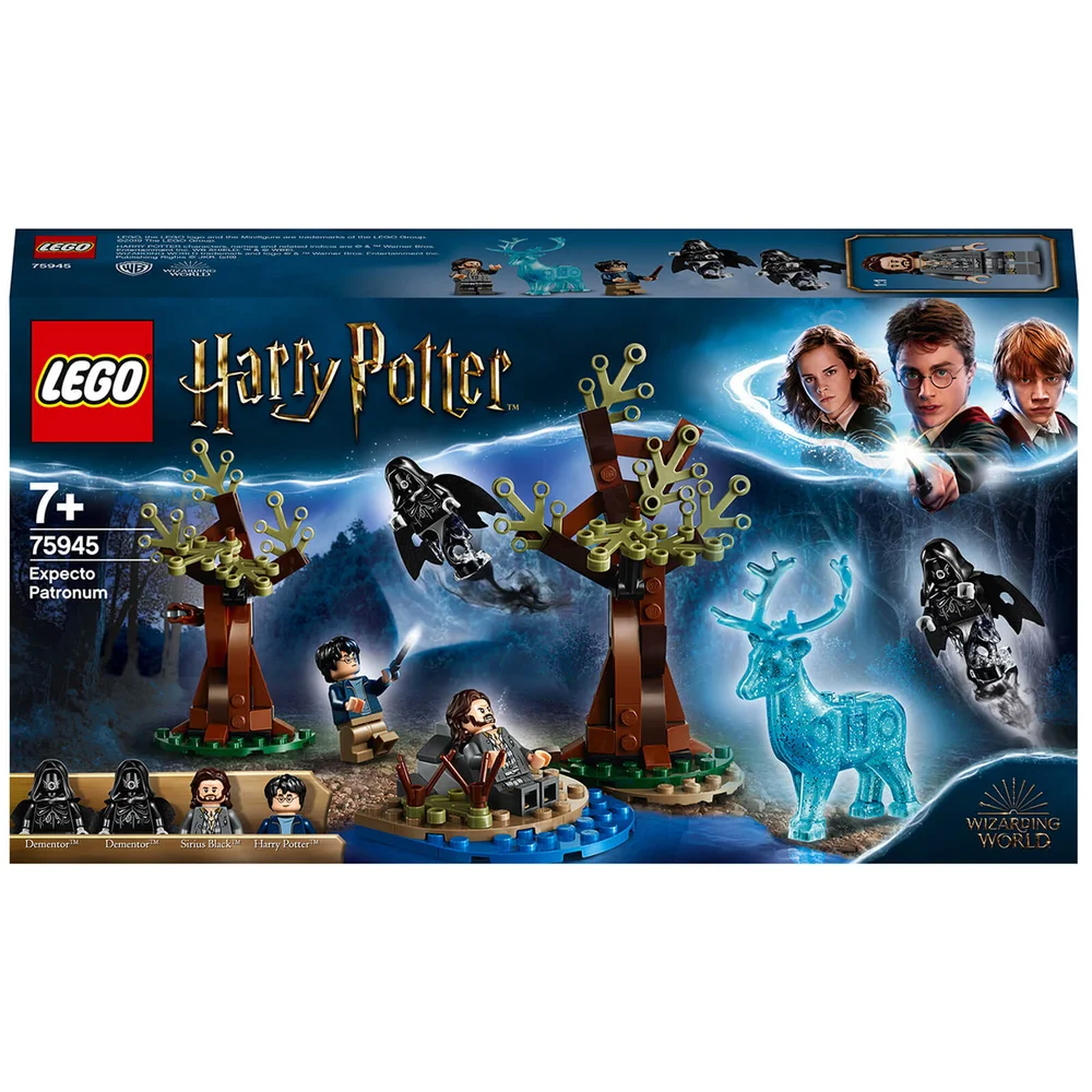 LEGO® Harry Potter™: Expecto Patronum (75945) Image 1