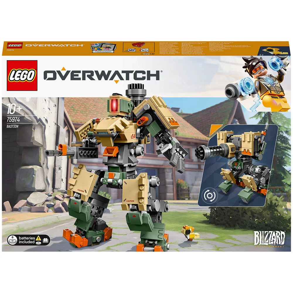 LEGO® Overwatch®: Bastion (75974) Image 1