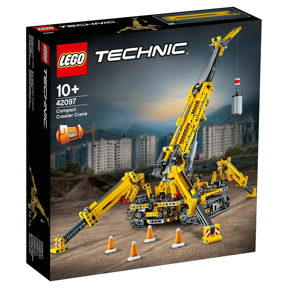 LEGO® Technic™: La grue araignée (42097) Image 1