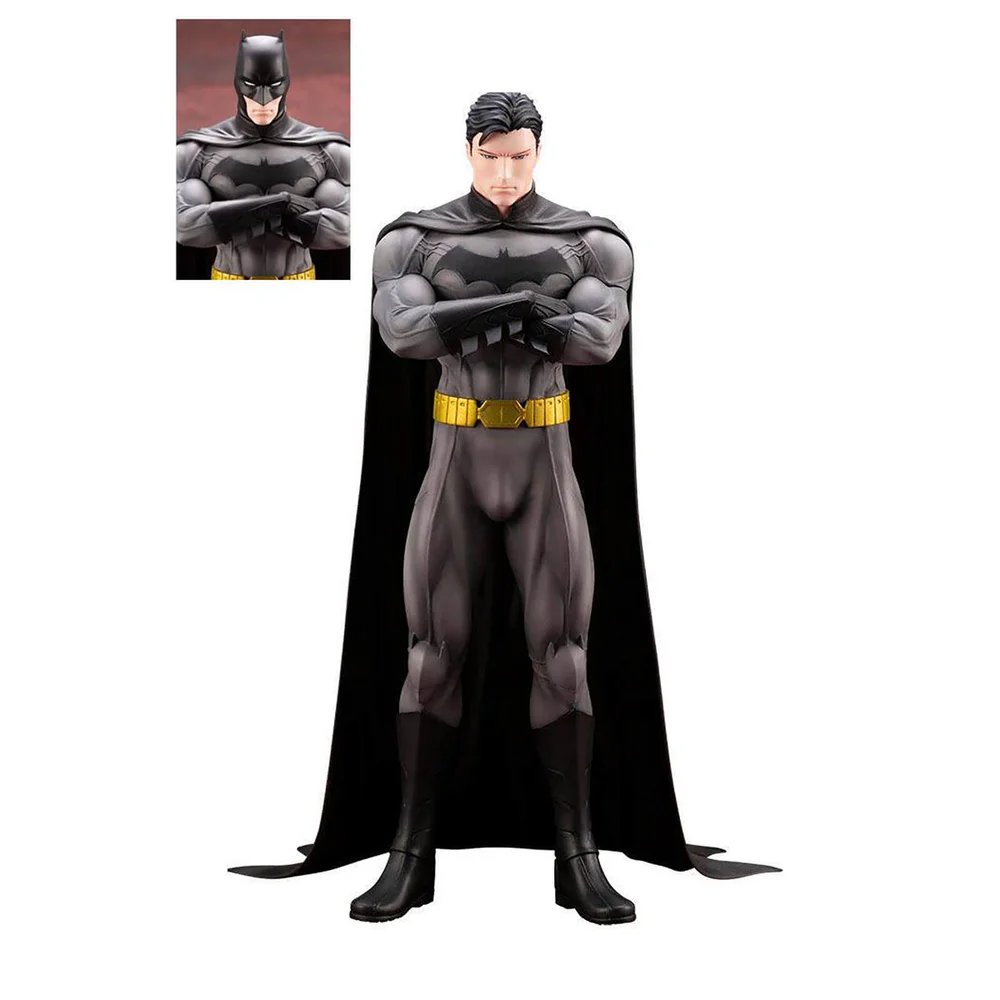 Kotobukiya DC Comics Ikemen PVC 1/7 Batman 1ère Edition Statue 28 cm Image 1