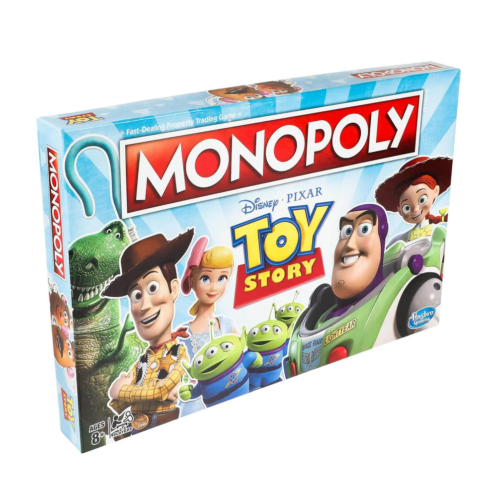 Monopoly Toy Story pour la famille Image 1